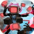 电视女城市毁灭(TV Woman City Destruction Game)app免费下载