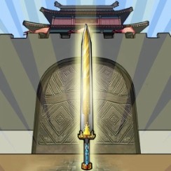 一剑开天门_logo