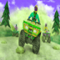 ATV赛车手ATV Quad Bike City Racer手机端apk下载
