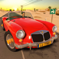 长途驾驶公路旅行模拟Long Drive Road Trip Sim Games免费手游app下载
