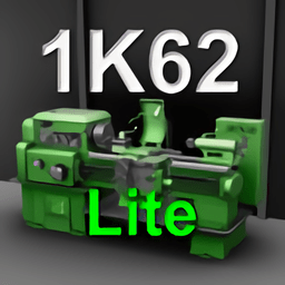 车床模拟器手机版（Lathe Simulator Lite）_logo