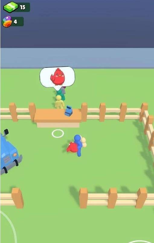 放置养鸡场Chicken Farm0