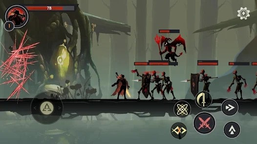 暗影骑士恶魔猎手(Shadow Knight)1