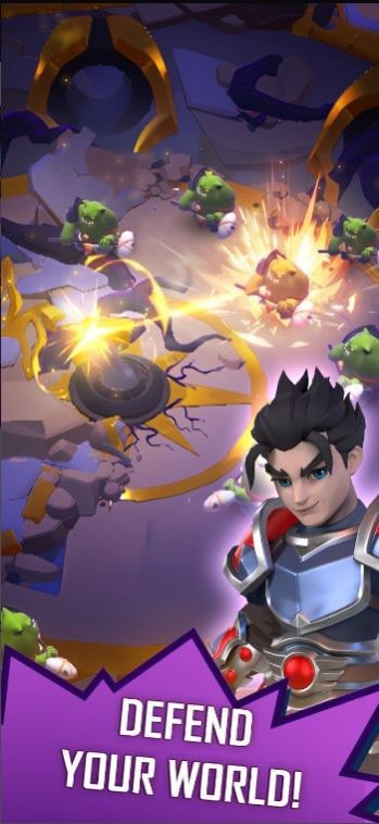 部署英雄(Deploy Heroes)0