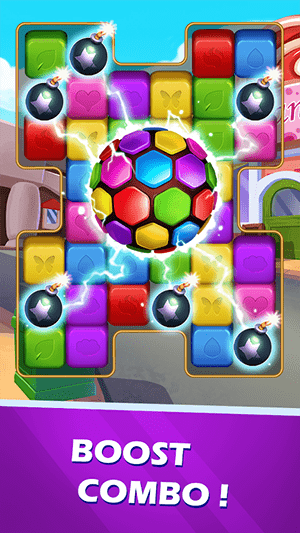 有趣的爆炸(Fun Blast)1