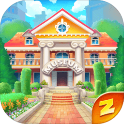我的博物馆故事游戏（My Museum）_logo