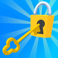 钥匙开锁跑酷中文版(Perfect Key)_logo