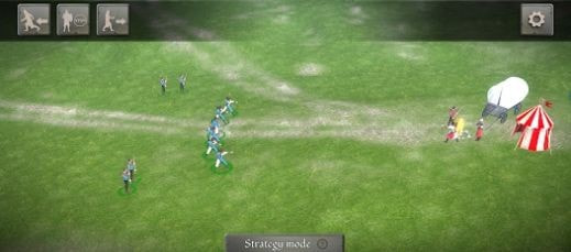 欧洲骑士4（Knights of Europe 4）0
