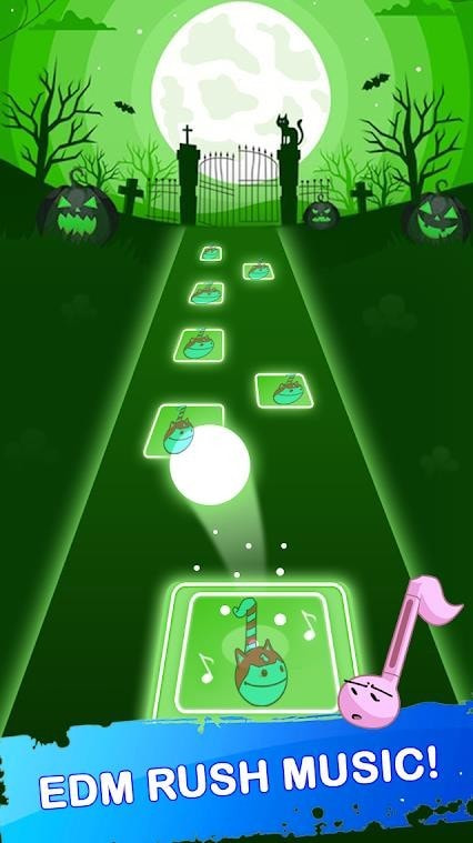 奥塔玛瓷砖跳(Otamatune Tiles Hop)2