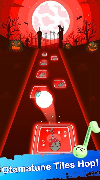 奥塔玛瓷砖跳(Otamatune Tiles Hop)1