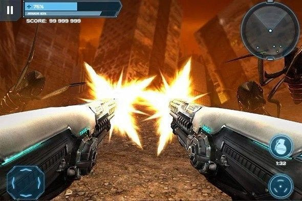 异星战斗之旅Combat Trigger2