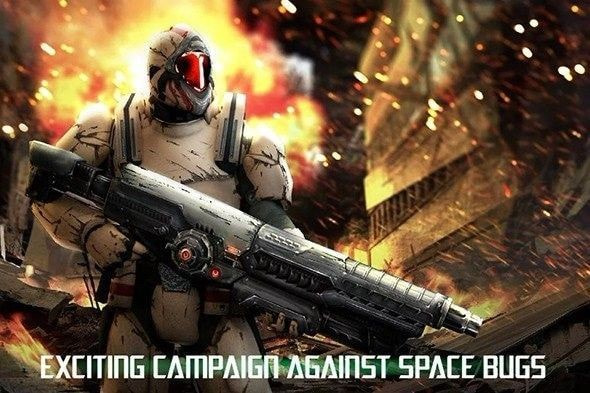 异星战斗之旅Combat Trigger0