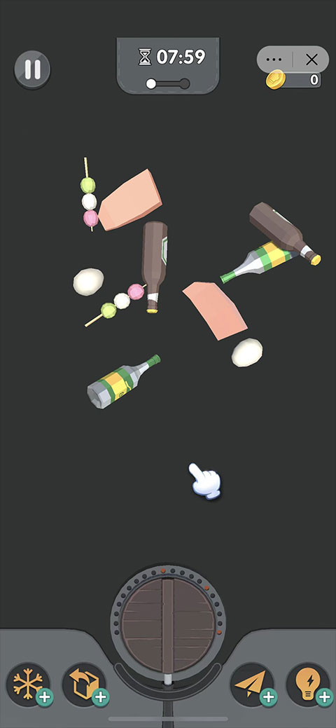 美食大作战1