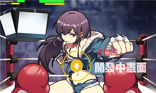 女拳主义fist游戏汉化版3