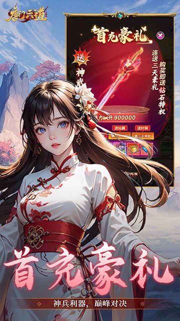 唐门六道0.01折扣版4