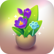 放置植物进化_logo