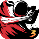 忍者必须死3哔哩哔哩版_logo