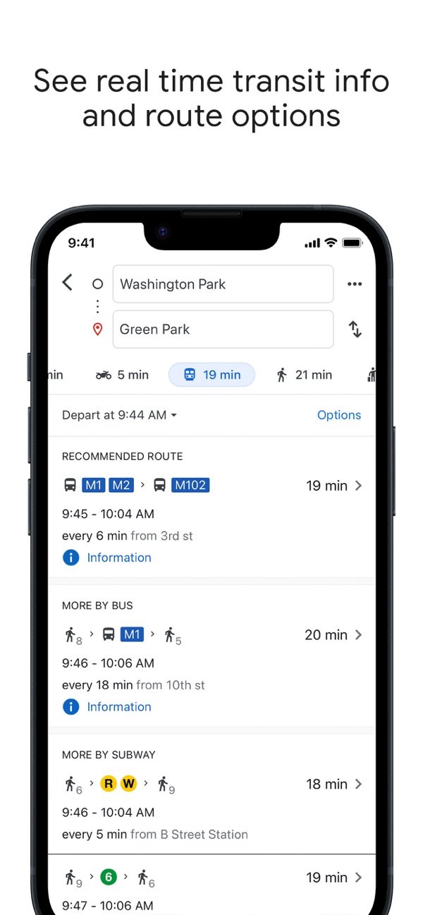 google maps谷歌地图3