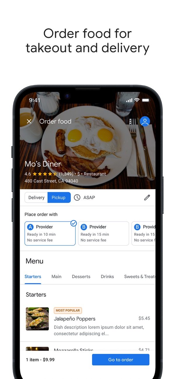 google maps谷歌地图2