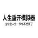 人生重开模拟器内置MOD菜单版_logo